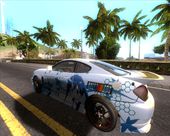 Hyundai Tiburon V6 Coupe Aya Itasha