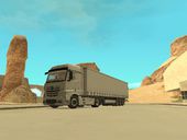 Mercedes Benz Actros MP4 Euro 6