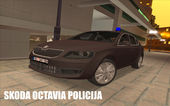 Skoda Octavia Policija