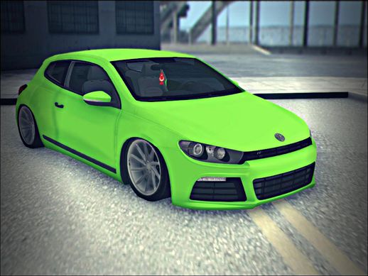 Volkswagen Scirocco R 