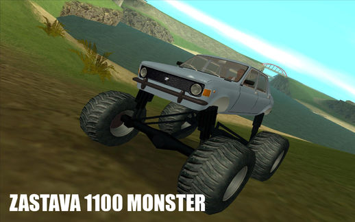 Zastava 1100 Monster