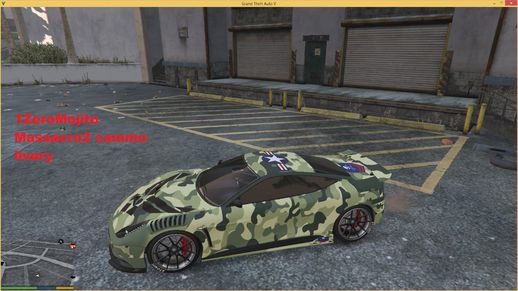 Massacro Cammo 