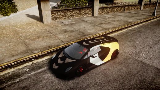 2011 Lamborghini Sesto Elemento