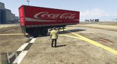 Coca Cola Truck