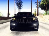 2014 Jeep Grand Cherokee SRT8