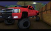 Chevrolet Silverado OffRoad