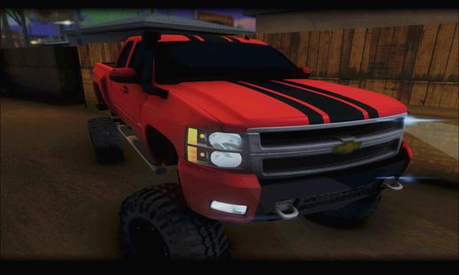 Chevrolet Silverado OffRoad