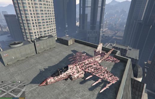 Pink Digital Camo Hydra