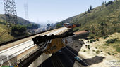 Railroad Engineer 3.2 (Train mod with derailment)