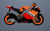 Honda Repsol Rc212V #96