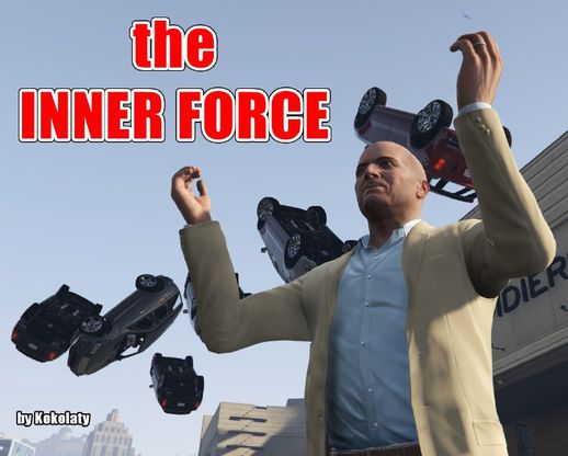 The Inner Force [new ASI version] V3.0