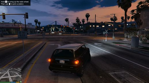 GTA V Classic Handling