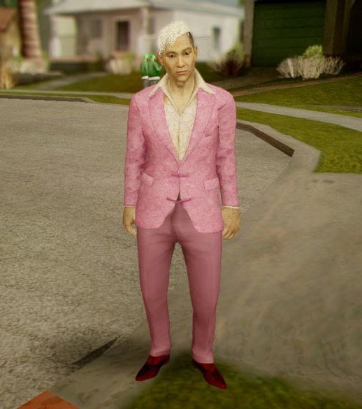 Pagan Min (Far Cry 4)