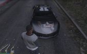 GTA V The Zombie Car