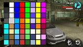 New & More Colors for all Vehicles for Android