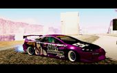 Acura RSX Hinata Itasha