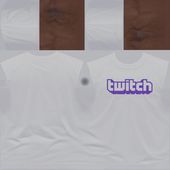 Custom Twitch.tv T-Shirt Set