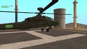 AH-64D Longbow Westlandian Air Force Skin