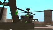 AH-64D Longbow Westlandian Air Force Skin