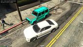 Auto Theft Mod v1