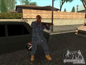 Tupac Skin Pack (2Pac)