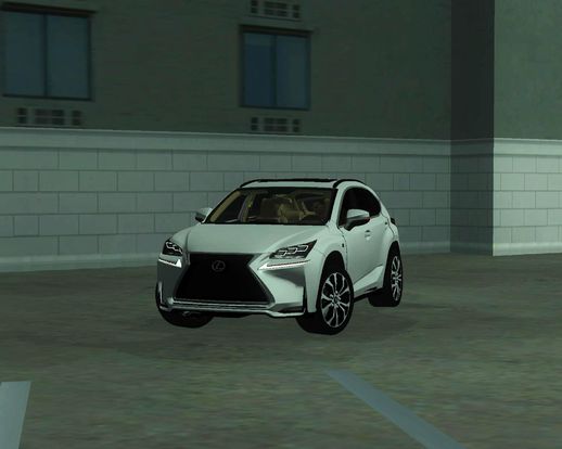 LEXUS NX 200T V2