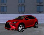 LEXUS NX 200T V2