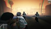 GTA V Zombie Invasion