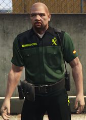 Civil Guard (Spain) Pack v1.1.0