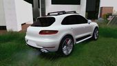 Porsche Macan Turbo