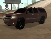 Chevrolet Suburban 4X4