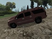 Chevrolet Suburban 4X4