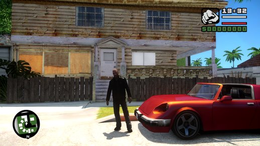 Johnny Klebitz Player Mod [FINAL]