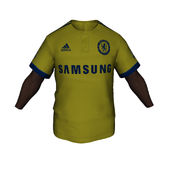 Chelsea Jerseys for Franklin