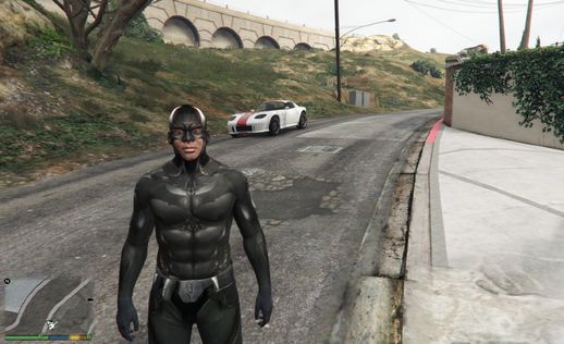 Project Batman V0.5