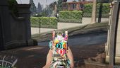 Sticker Bomb - Special Carbine