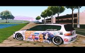 Honda Civic EG6 Kotomi Clannad Itasha