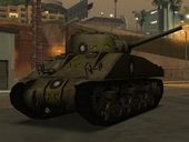 M4 SHERMAN V1.1+GAWAI SPECIALS