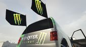 Monster Energy Liberator