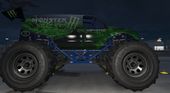 Monster Energy Liberator