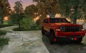 Jeep Cherokee KK  4x4