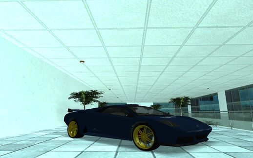 Pegassi Infernus Cento Miglia