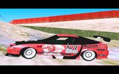 Nissan 240sx Aldnoah Zero Itasha