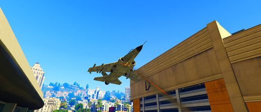 Aim Anywhere in Air Vehicles