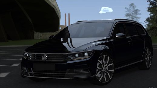 Volkswagen Passat Variant R-Line