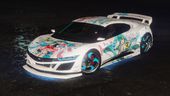 GoodSmile Racing Miku - DINKA Jester Edition 1.0