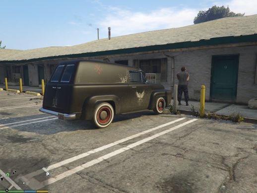 GTA V Various Vehicle Tweaks & Improvements