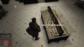 Vangelico Jewellery Store Heist [LUA]