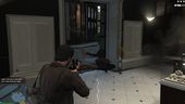 Vangelico Jewellery Store Heist [LUA]