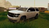 Chevrolet Suburban 2015